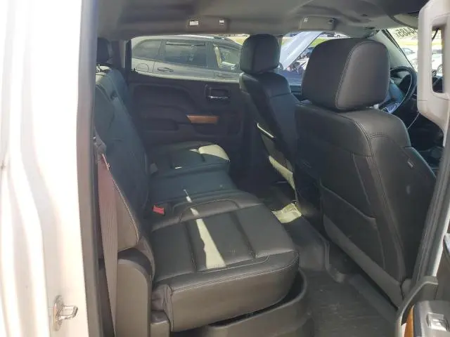 2016 CHEVROLET SILVERADO K1500 LTZ  