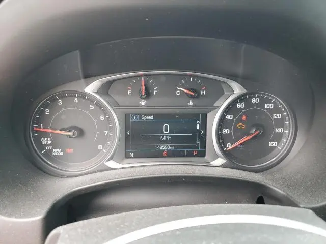 2018 GMC TERRAIN SLT  