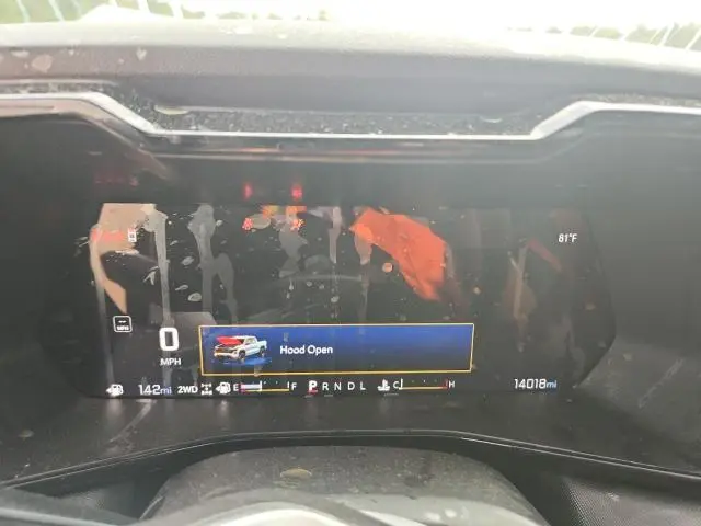 2024 CHEVROLET COLORADO Z71  