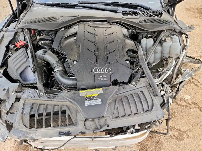 2020 AUDI A8 L  