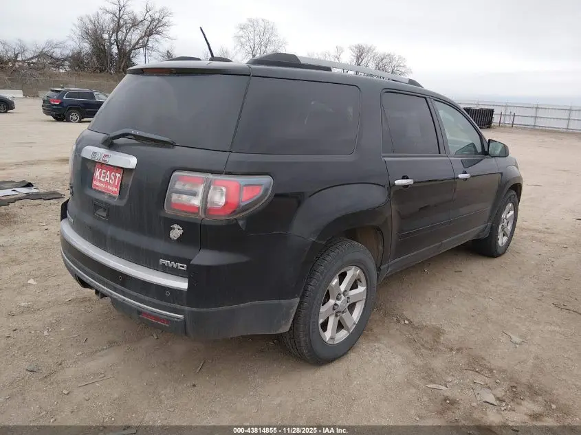 2016 GMC ACADIA SLE-2