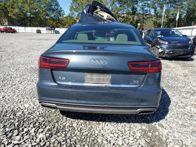 2016 AUDI A6 PRESTIGE  