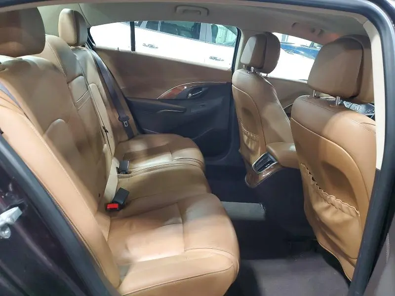 2014 BUICK LACROSSE   