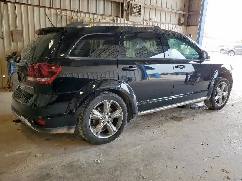 2017 DODGE JOURNEY CROSSROAD  