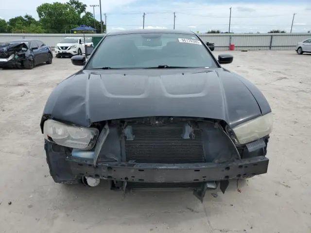 2014 DODGE CHARGER SXT