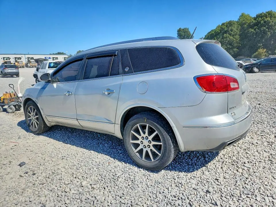 2017 BUICK ENCLAVE   