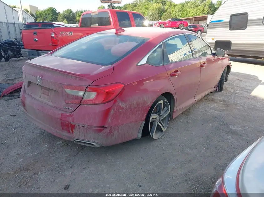 2020 HONDA ACCORD SPORT