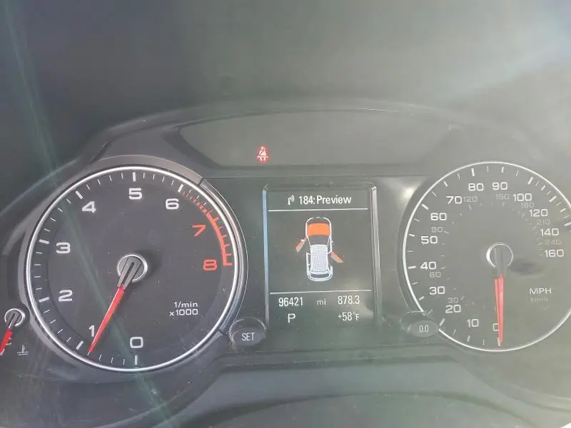 2015 AUDI Q5 PREMIUM PLUS  