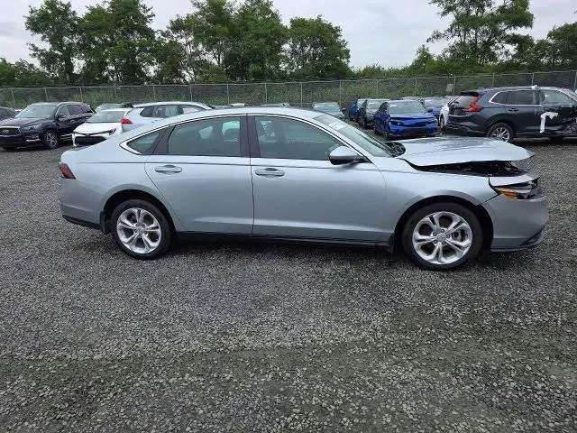 2025 HONDA ACCORD LX  