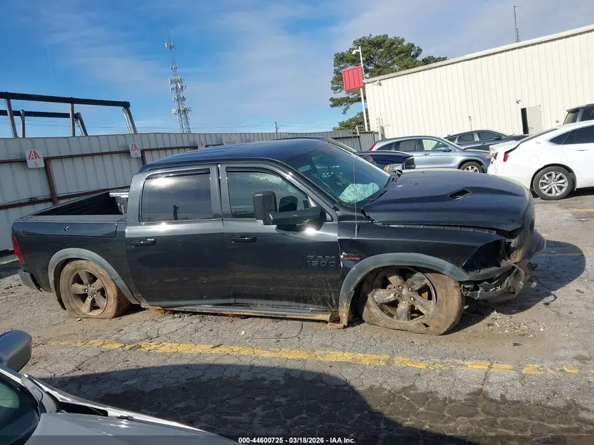 2016 RAM 1500 REBEL