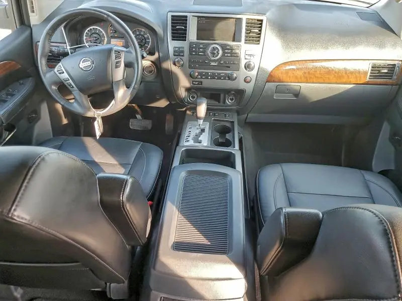 2013 NISSAN ARMADA SV  