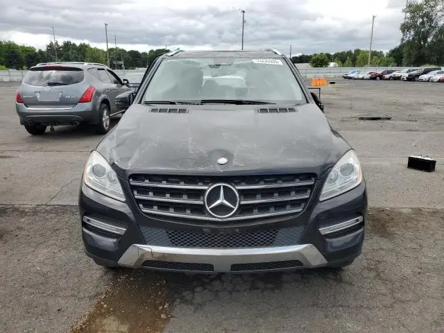 2013 MERCEDES-BENZ ML 350  