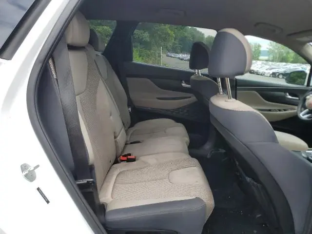 2020 HYUNDAI SANTA FE SE  