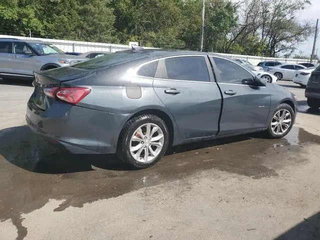 2019 CHEVROLET MALIBU LT