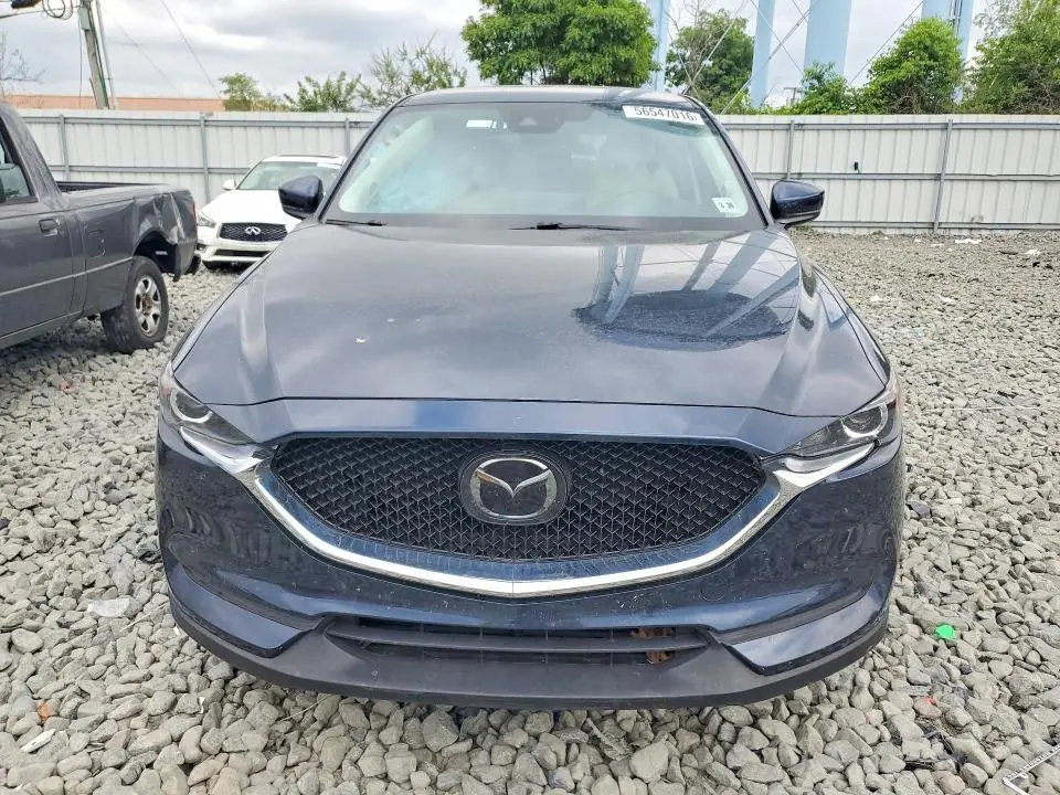 2021 MAZDA CX-5 TOURING  