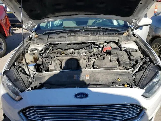 2016 FORD FUSION S  