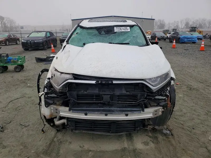 2019 HONDA CR-V EXL  