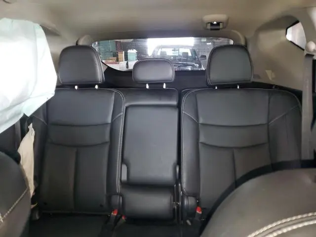 2020 NISSAN MURANO SL  