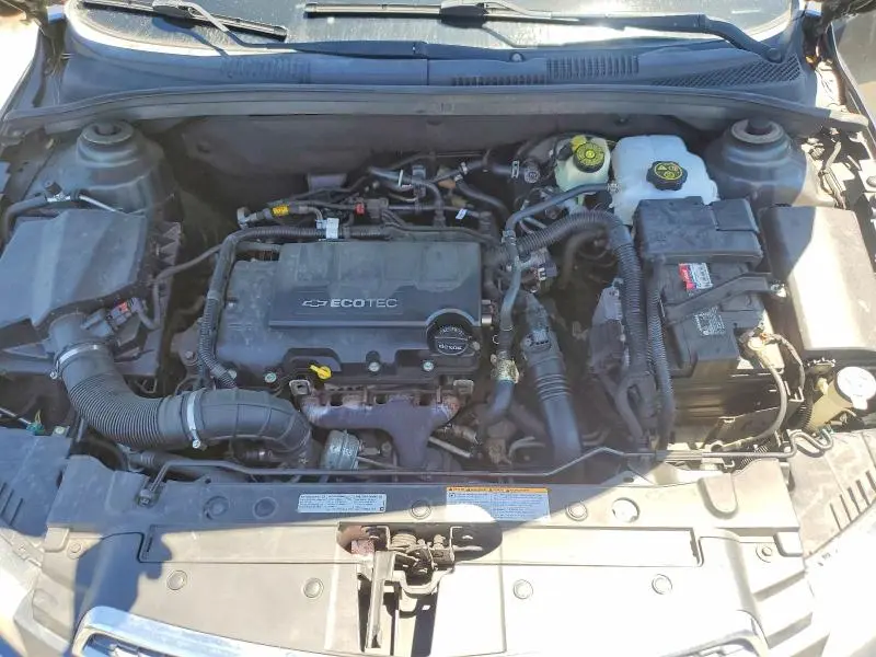 2013 CHEVROLET CRUZE LT  