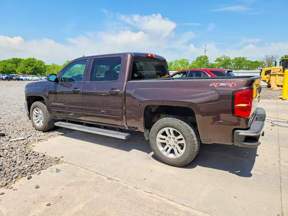 2016 CHEVROLET SILVERADO K1500 LT  