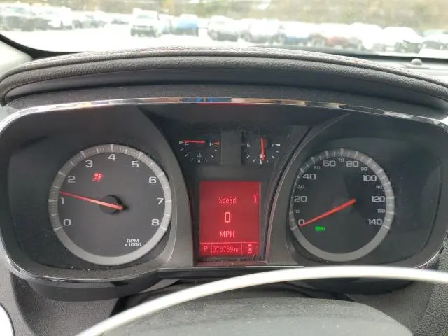 2012 GMC TERRAIN SLE  