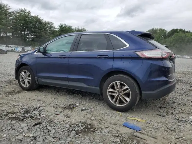 2016 FORD EDGE SEL  