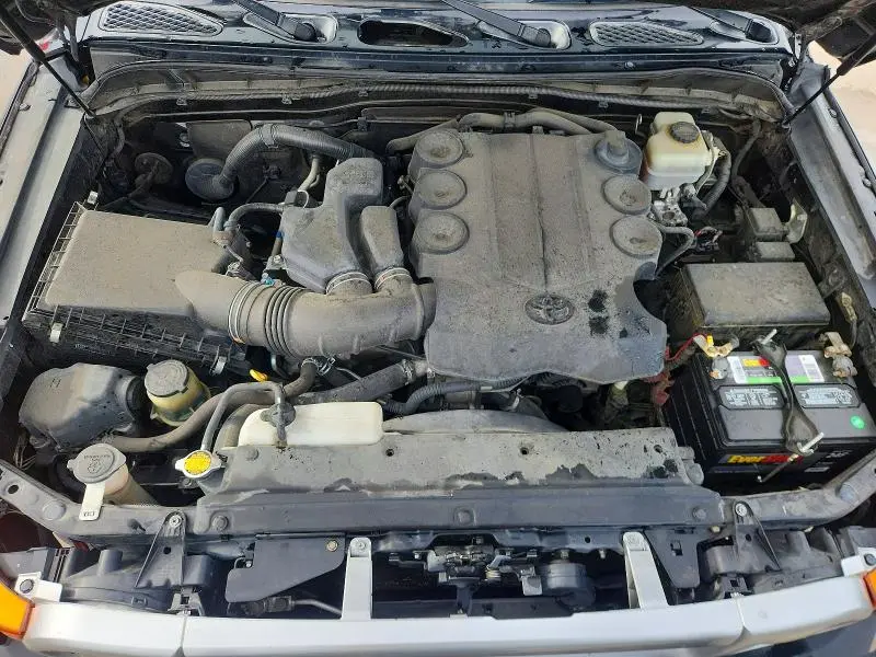 2014 TOYOTA FJ CRUISER BASE  