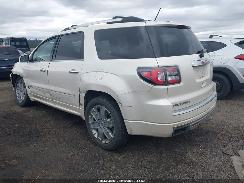 2015 GMC ACADIA DENALI