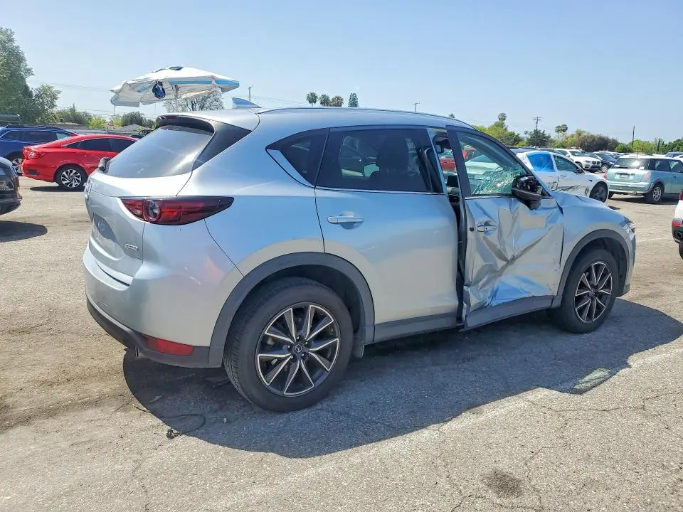 2017 MAZDA CX-5 GRAND TOURING  