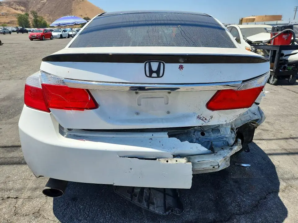2014 HONDA ACCORD SPORT  