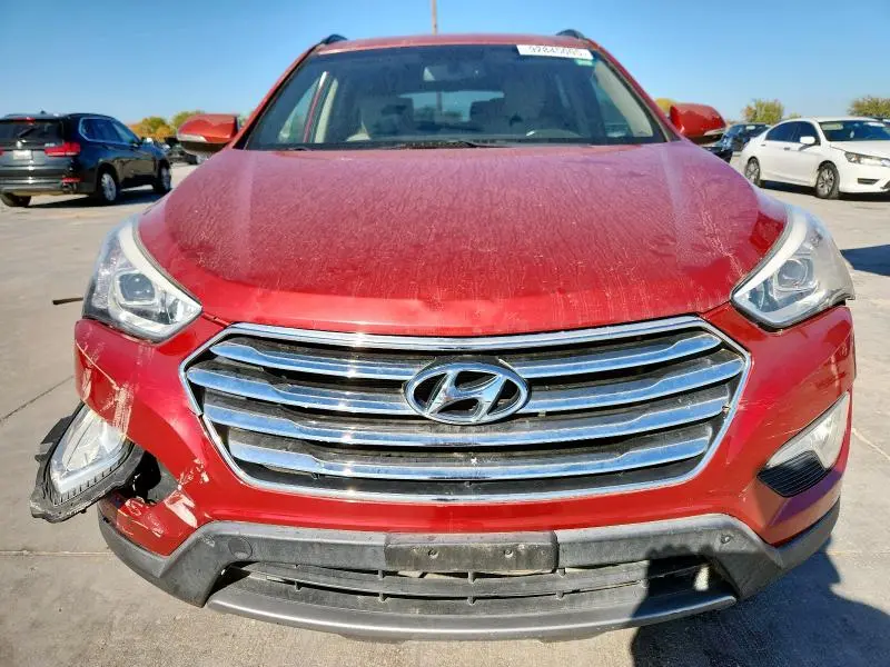 2013 HYUNDAI SANTA FE GLS  
