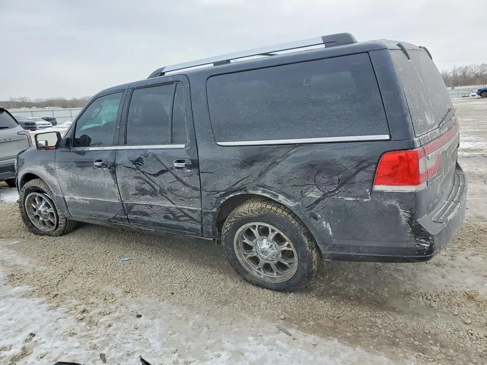 2015 LINCOLN NAVIGATOR L  