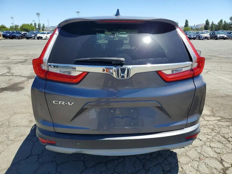 2018 HONDA CR-V EXL  