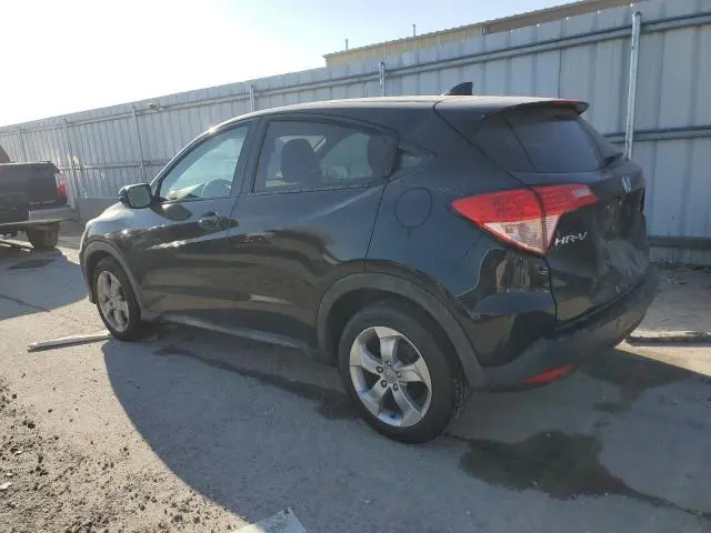 2016 HONDA HR-V EX