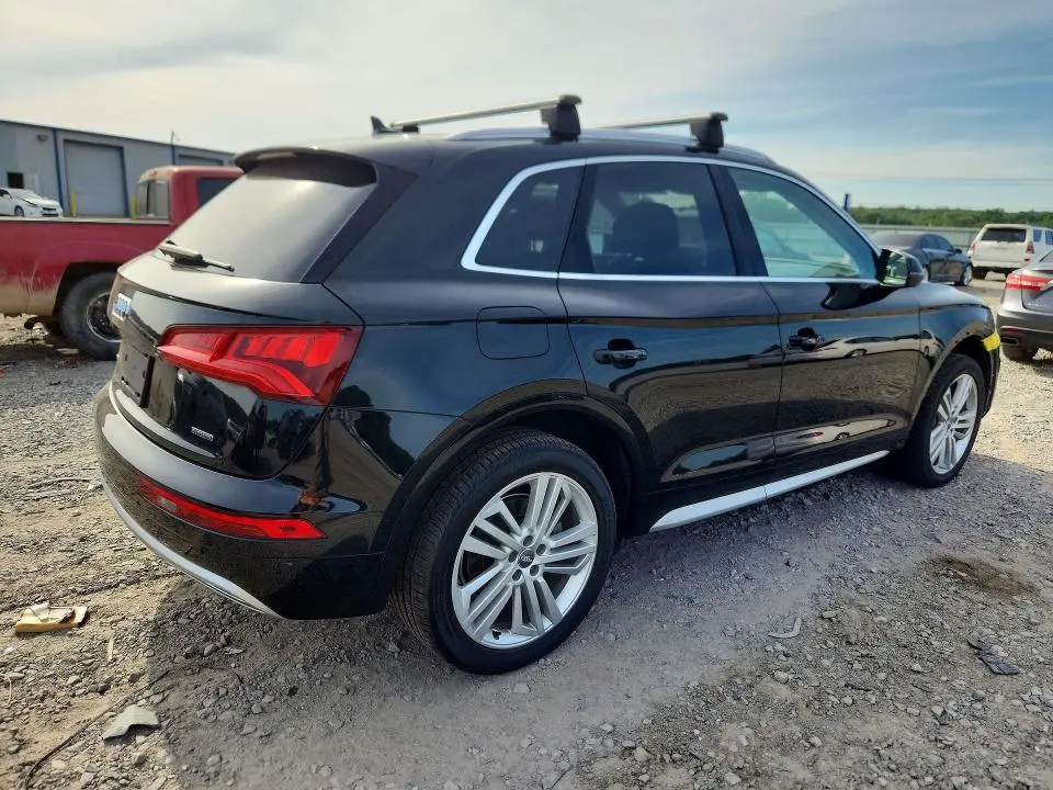 2019 AUDI Q5 PREMIUM PLUS  
