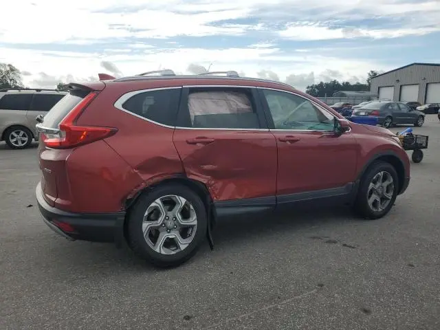 2018 HONDA CR-V EXL  