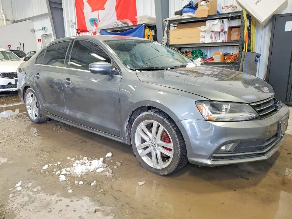 2017 VOLKSWAGEN JETTA SEL  