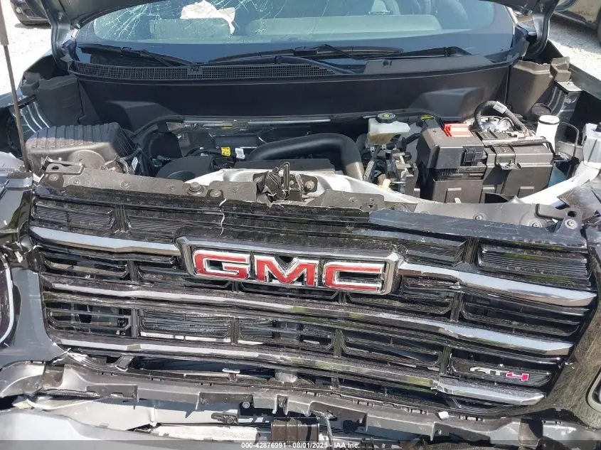 2026 GMC TERRAIN AWD AT4