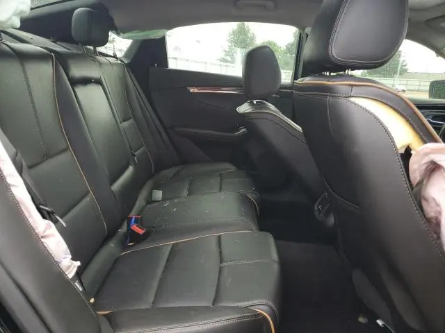 2017 CHEVROLET IMPALA PREMIER  