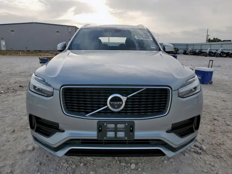 2018 VOLVO XC90 T6