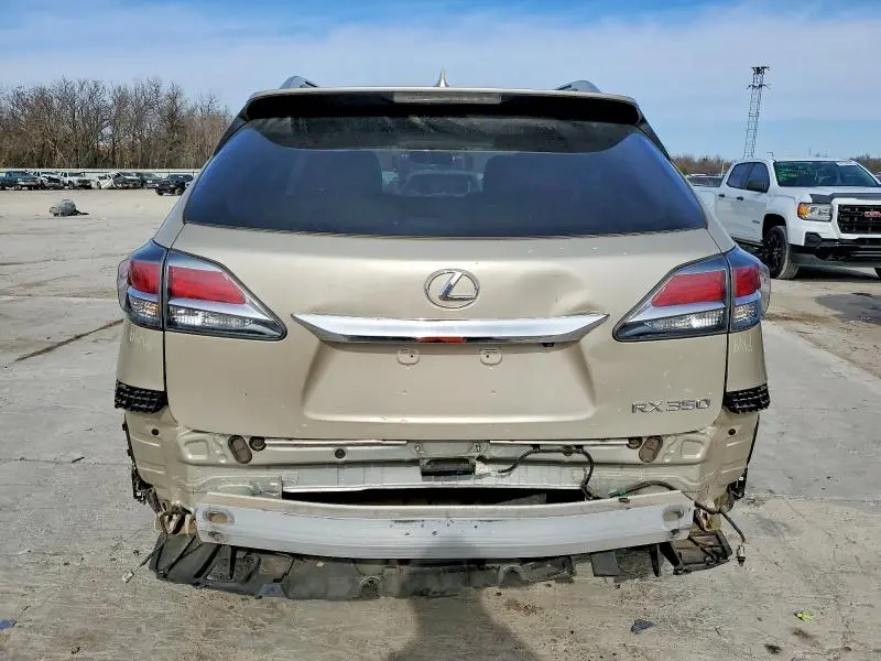 2015 LEXUS RX 350  