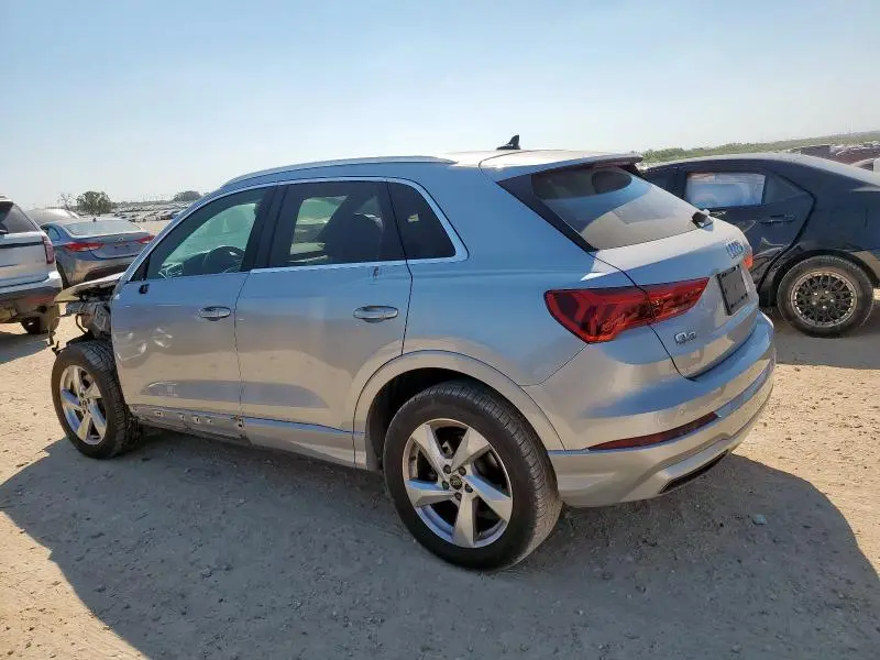 2021 AUDI Q3 PREMIUM 40  