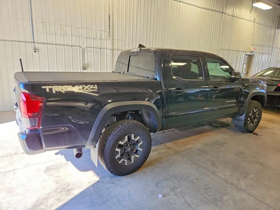 2018 TOYOTA TACOMA TRD OFF-ROAD  