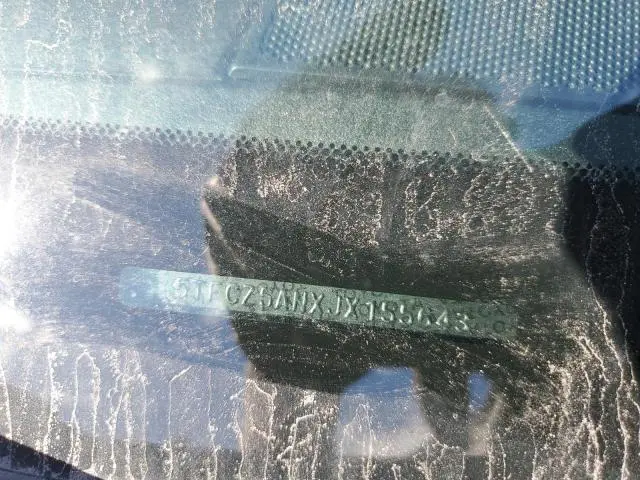 2018 TOYOTA TACOMA DOUBLE CAB  