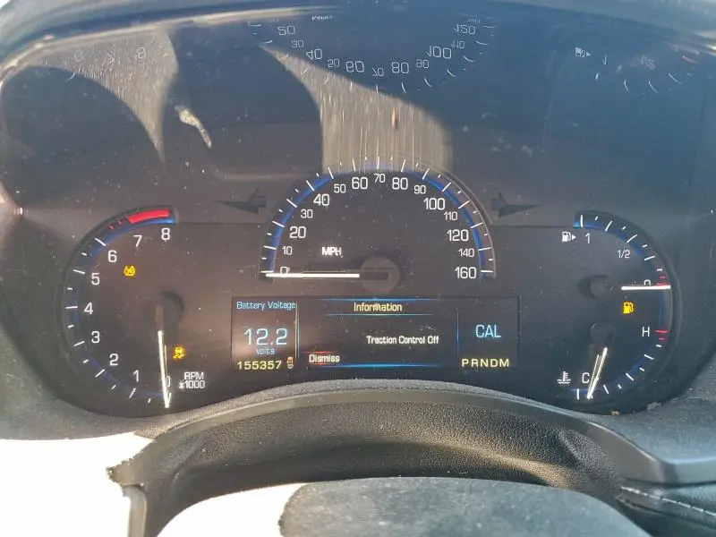 2015 CADILLAC ATS LUXURY  