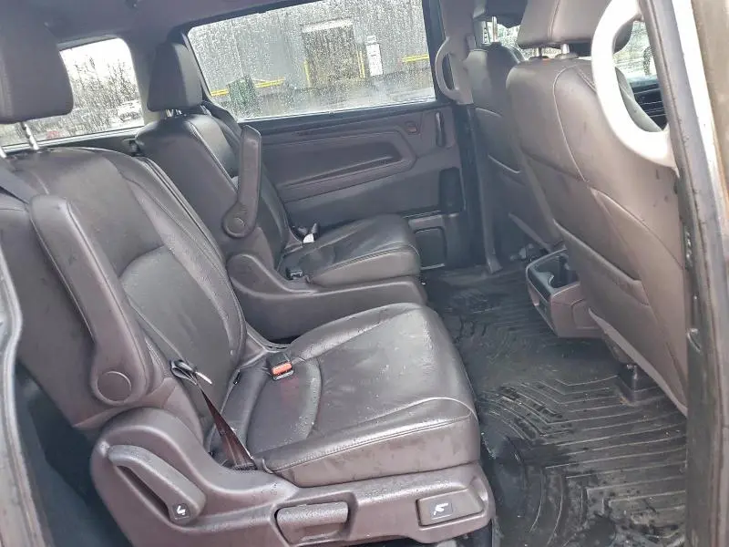 2019 HONDA ODYSSEY EXL  