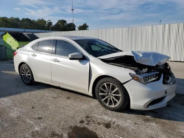 2019 ACURA TLX   