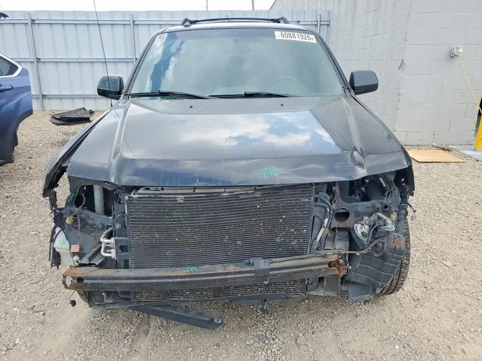 2012 FORD ESCAPE LIMITED  