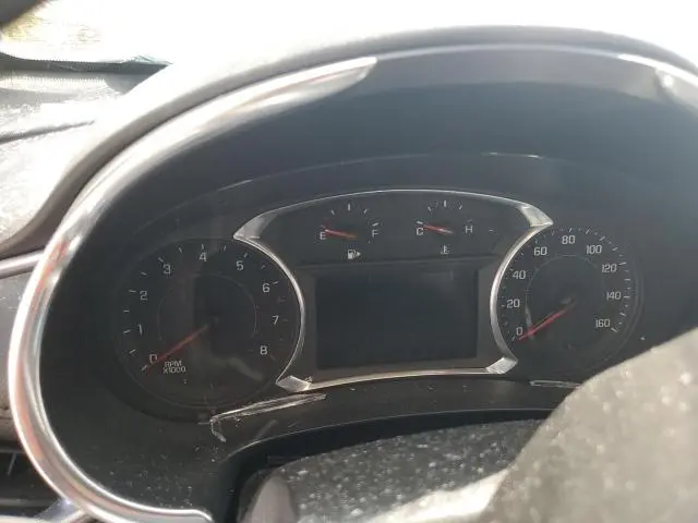 2016 CHEVROLET MALIBU PREMIER  