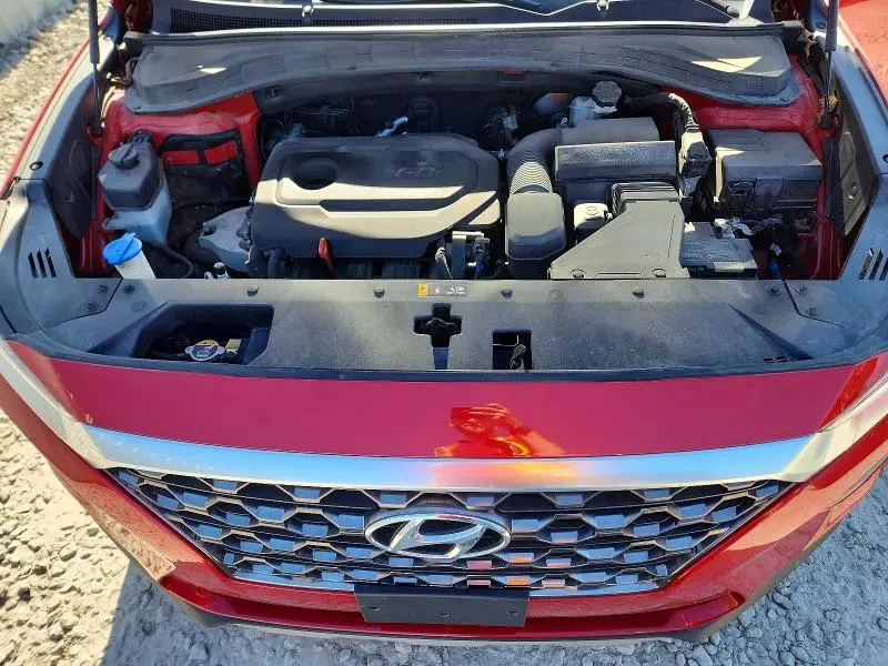 2020 HYUNDAI SANTA FE SE  
